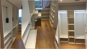 Closets and Dressing Rooms